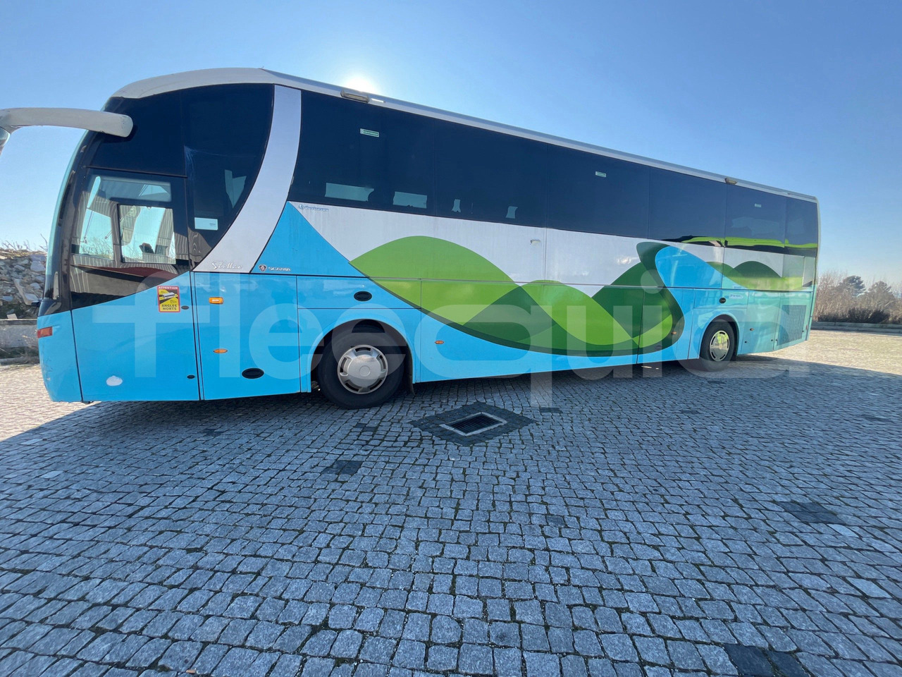 Scania Stellae - Coach: picture 5 Scania Stellae - Coach: picture 5