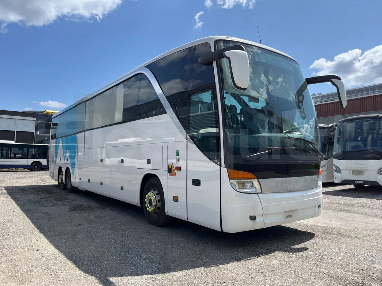 Setra S 417 - Coach: picture 1 Setra S 417 - Coach: picture 1
