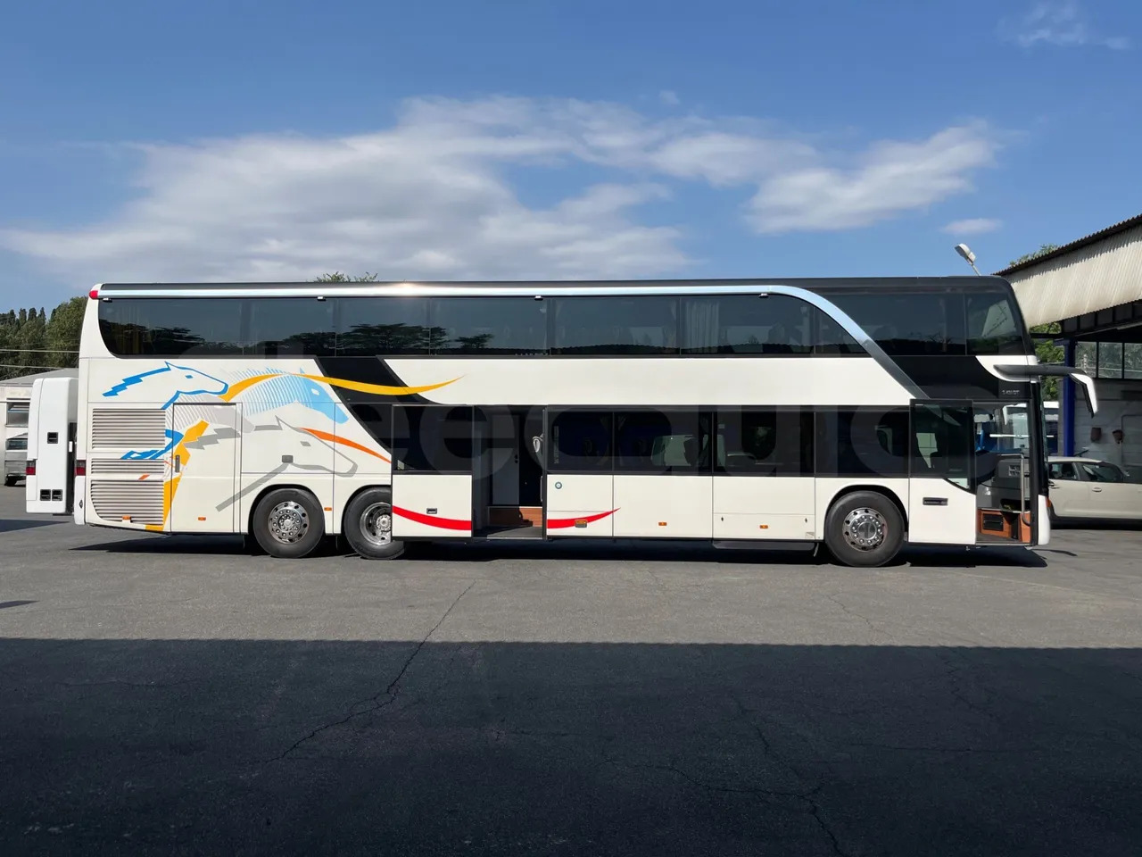 Coach Setra S 431: picture 14
