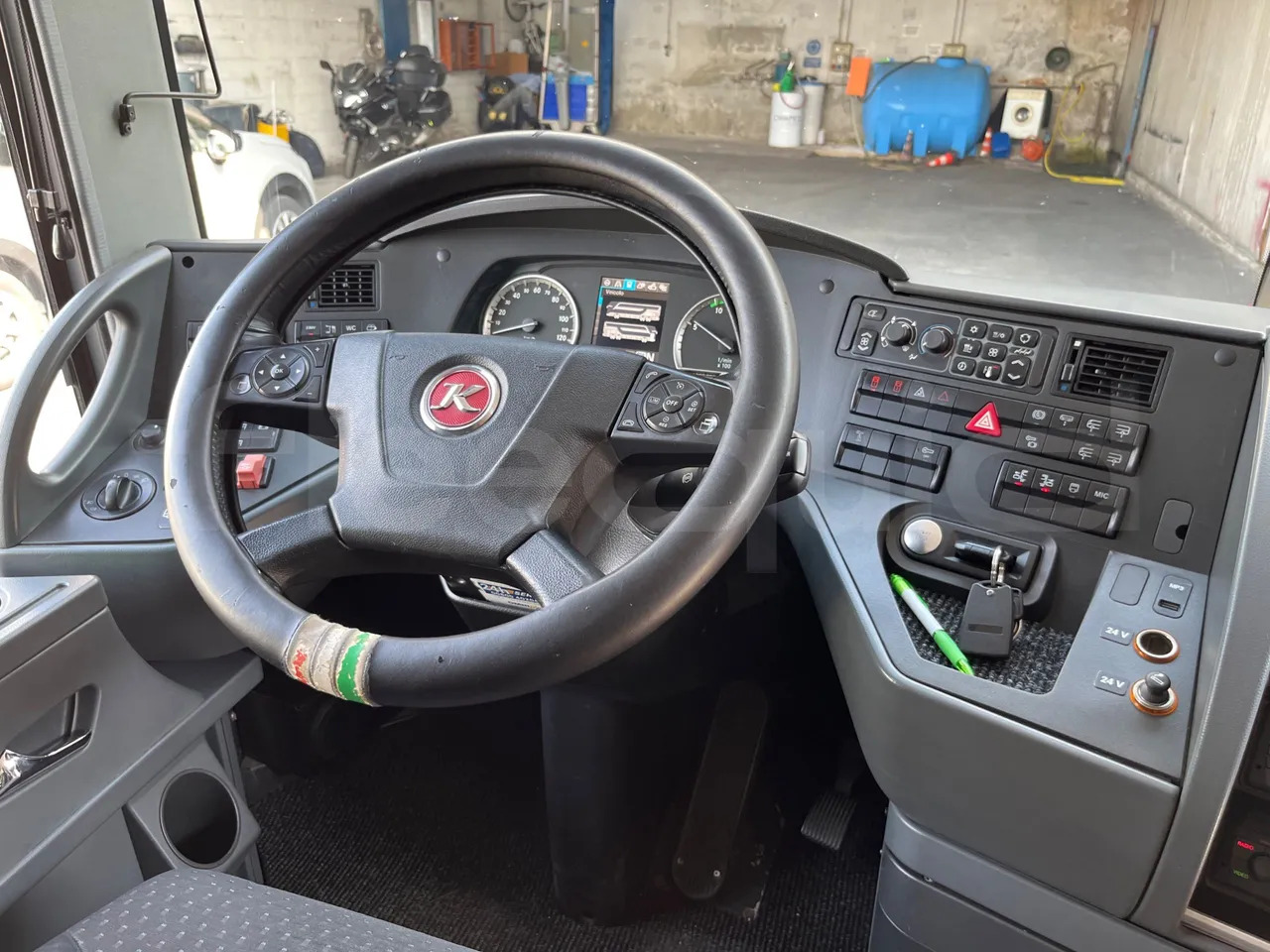Coach Setra S 431: picture 22