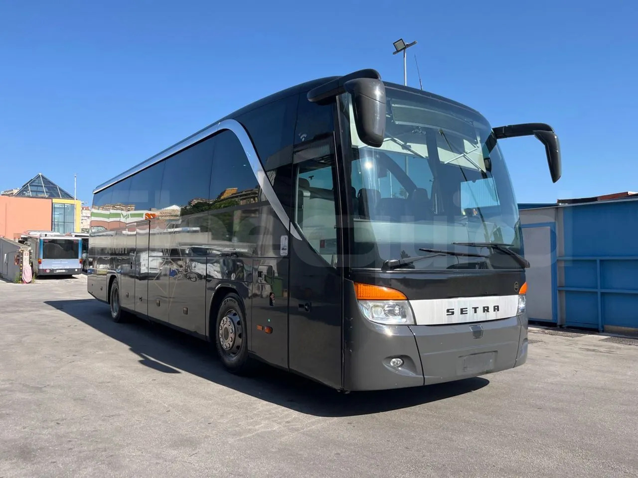 Coach Setra S415: picture 1