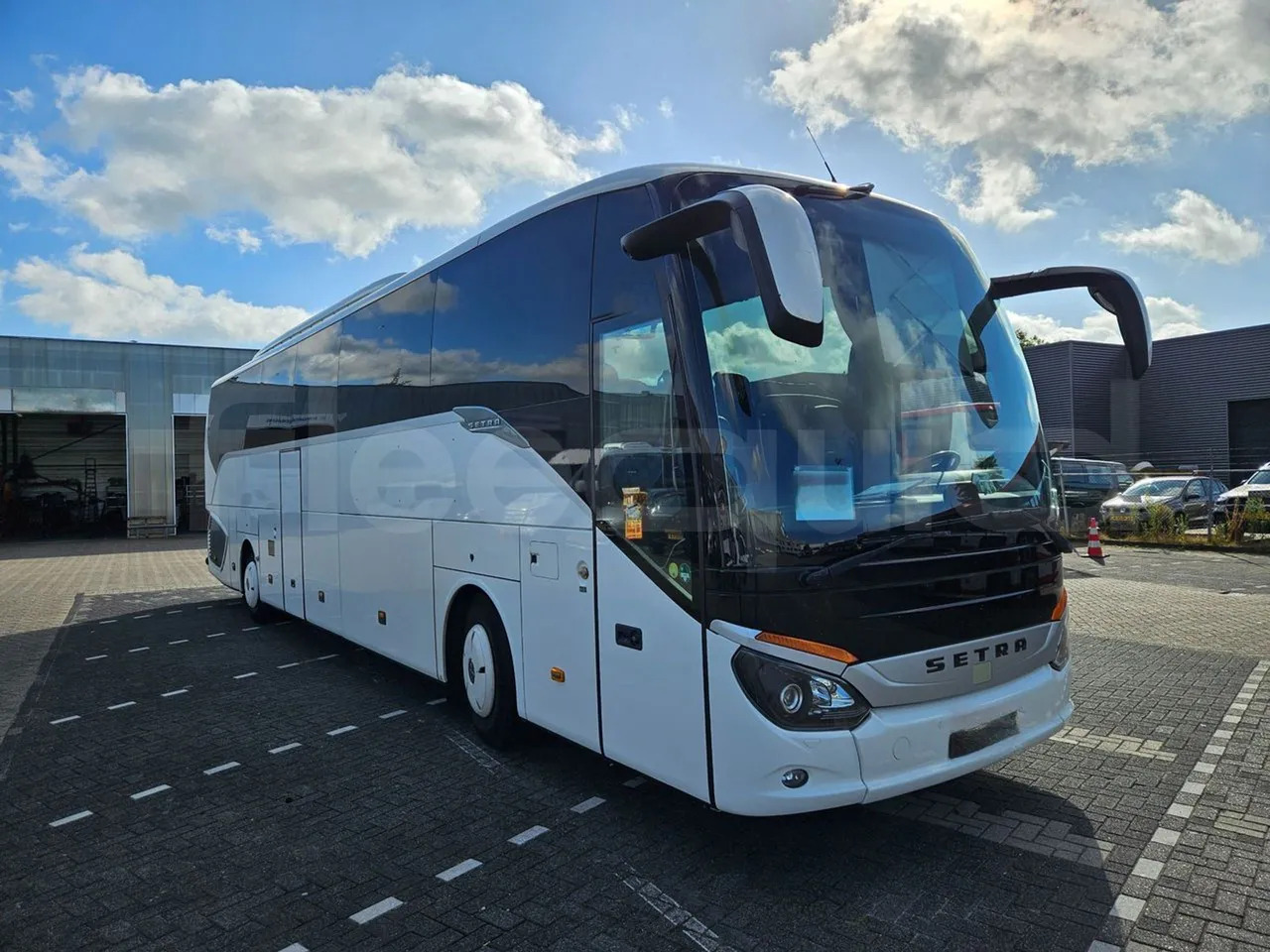 Coach Setra S516: picture 1