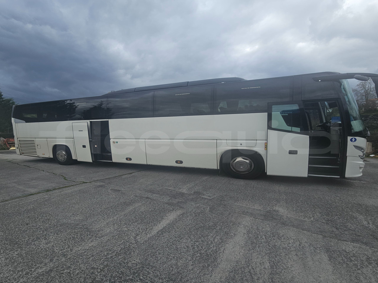 Coach VDL Bova Futura: picture 14