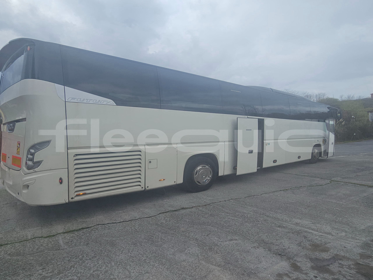 Coach VDL Bova Futura: picture 10