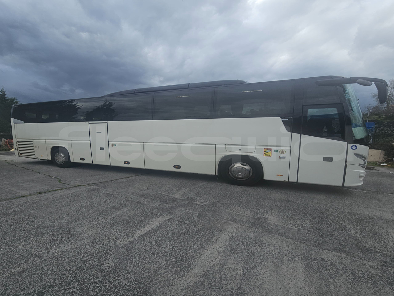 Coach VDL Bova Futura: picture 13