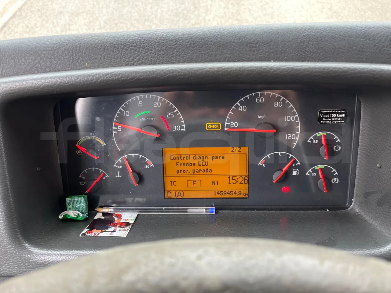 Volvo B12B - Coach: picture 3 Volvo B12B - Coach: picture 3