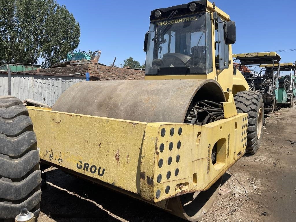 Bomag 226-4 - Compactor: picture 1 Bomag 226-4 - Compactor: picture 1
