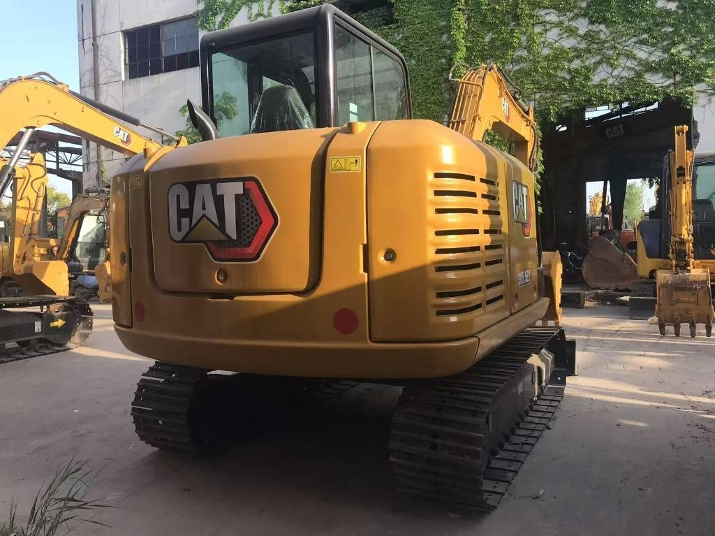 CAT 305.5E2 - Crawler excavator: picture 5 CAT 305.5E2 - Crawler excavator: picture 5