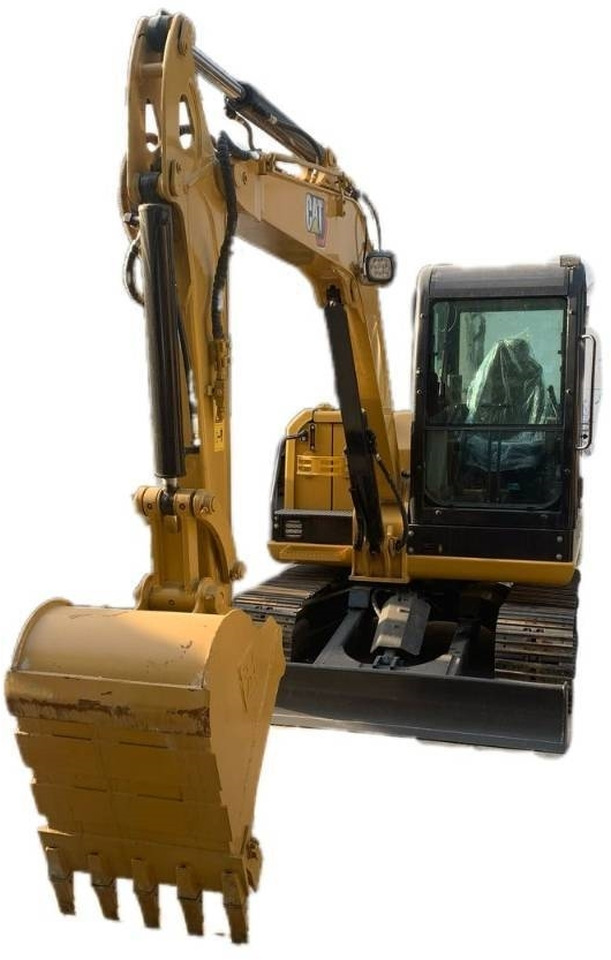 CAT 305.5E2 - Crawler excavator: picture 3 CAT 305.5E2 - Crawler excavator: picture 3