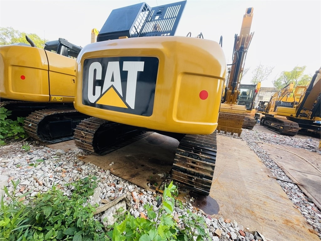 CAT 312 2gc - Crawler excavator: picture 3 CAT 312 2gc - Crawler excavator: picture 3