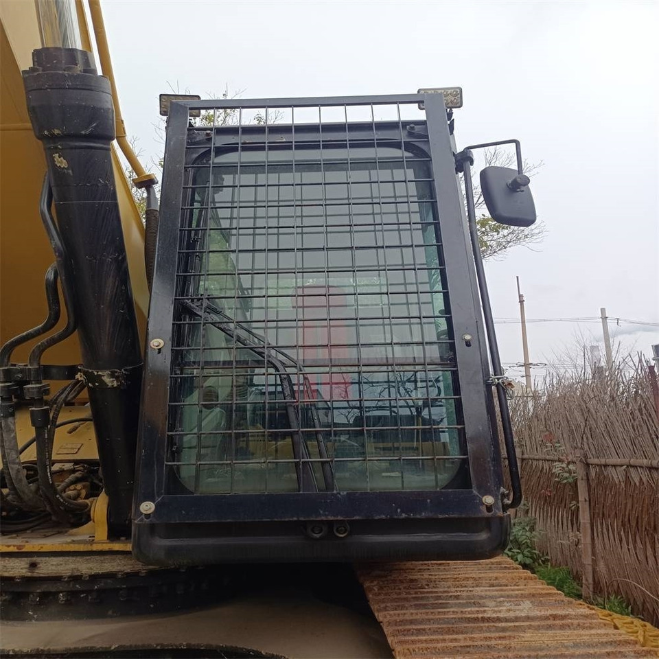 CAT 336 E - Crawler excavator: picture 5 CAT 336 E - Crawler excavator: picture 5