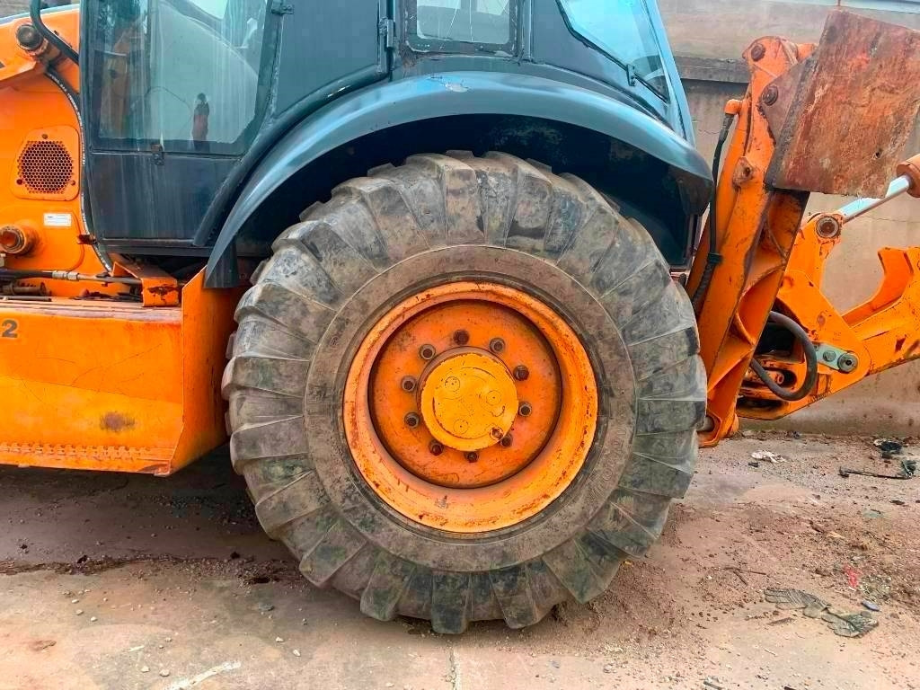 Case 580 M  - Backhoe loader: picture 4 Case 580 M  - Backhoe loader: picture 4