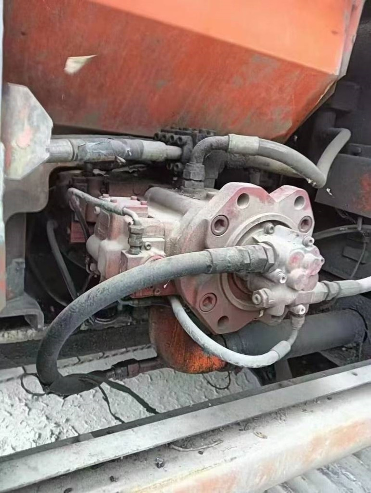 Doosan DX 225 - Crawler excavator: picture 2 Doosan DX 225 - Crawler excavator: picture 2