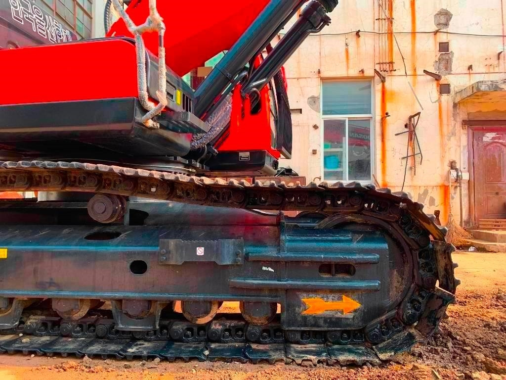 Doosan DX 340 LCA - Crawler excavator: picture 5 Doosan DX 340 LCA - Crawler excavator: picture 5