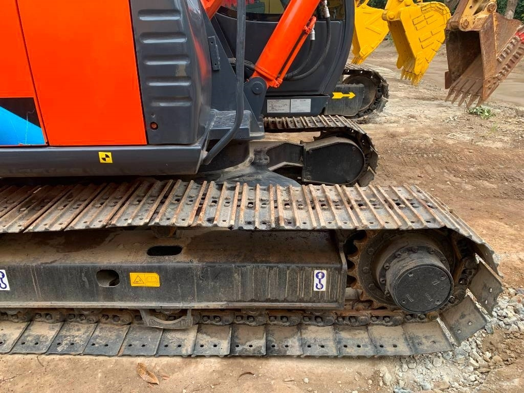 Hitachi Zaxis 70 - Crawler excavator: picture 3 Hitachi Zaxis 70 - Crawler excavator: picture 3