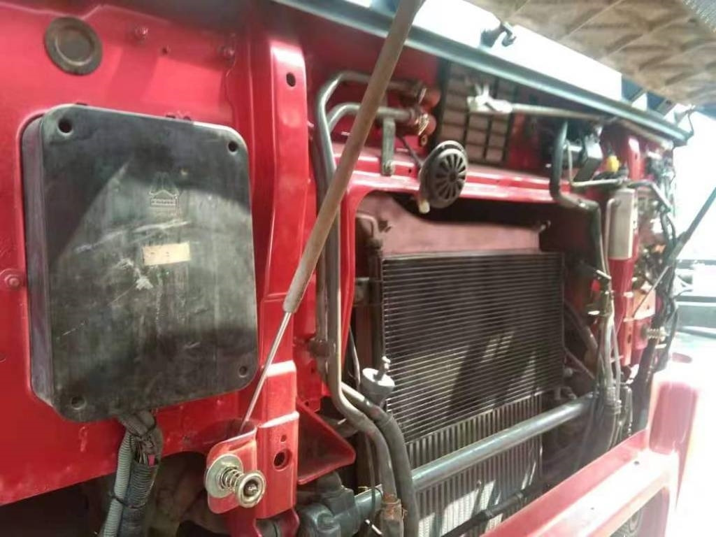 Howo 6X4 - Tipper: picture 4 Howo 6X4 - Tipper: picture 4