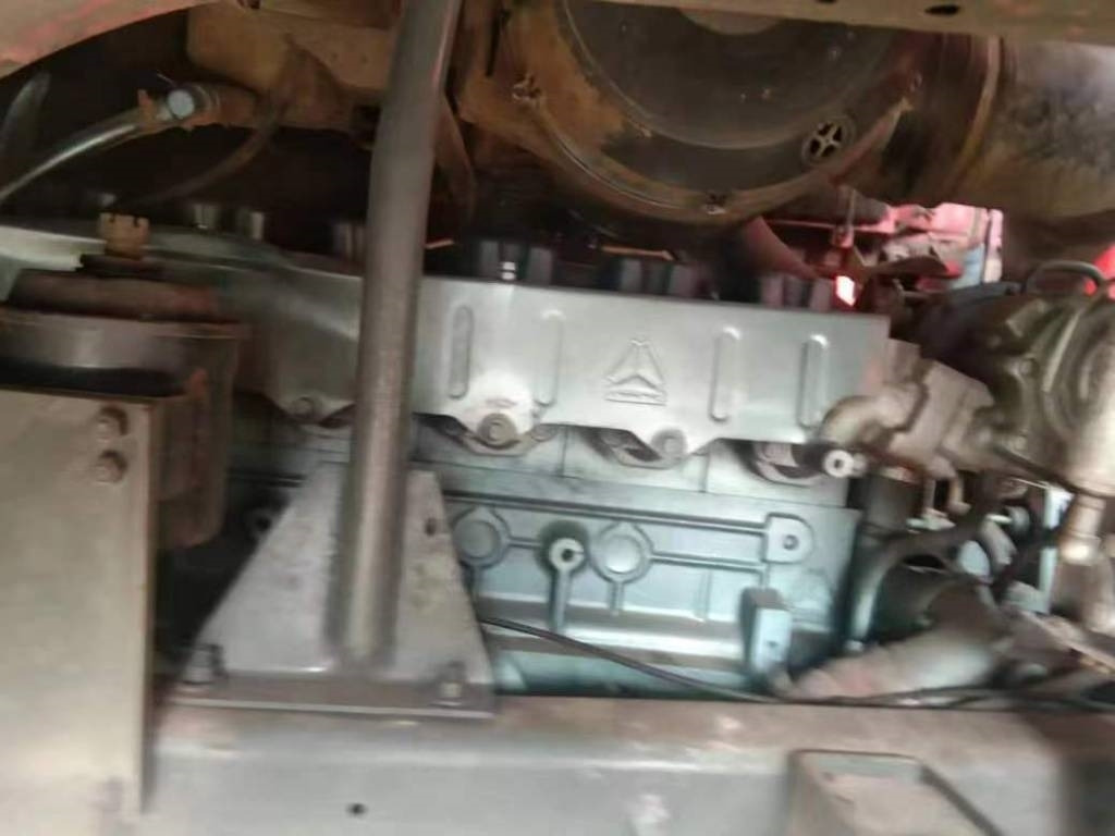 Howo 6X4 - Tipper: picture 5 Howo 6X4 - Tipper: picture 5