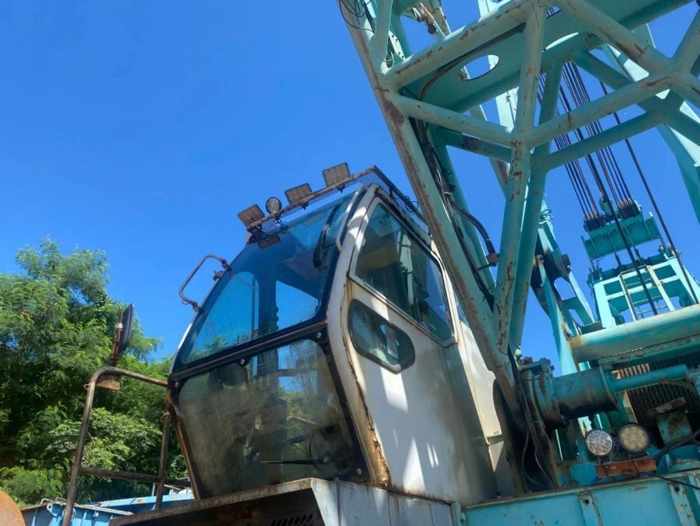 Kobelco CKE 2500 - Crawler crane: picture 4 Kobelco CKE 2500 - Crawler crane: picture 4