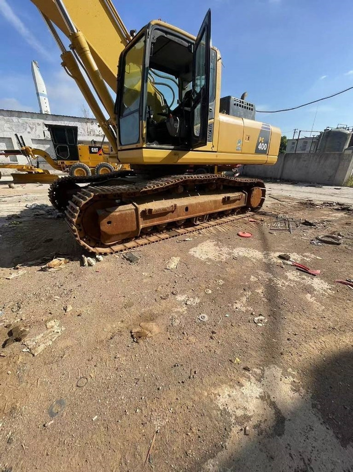 Komatsu PC 400-8 - Crawler excavator: picture 4 Komatsu PC 400-8 - Crawler excavator: picture 4