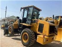 Liugong 835 - Wheel loader: picture 2 Liugong 835 - Wheel loader: picture 2