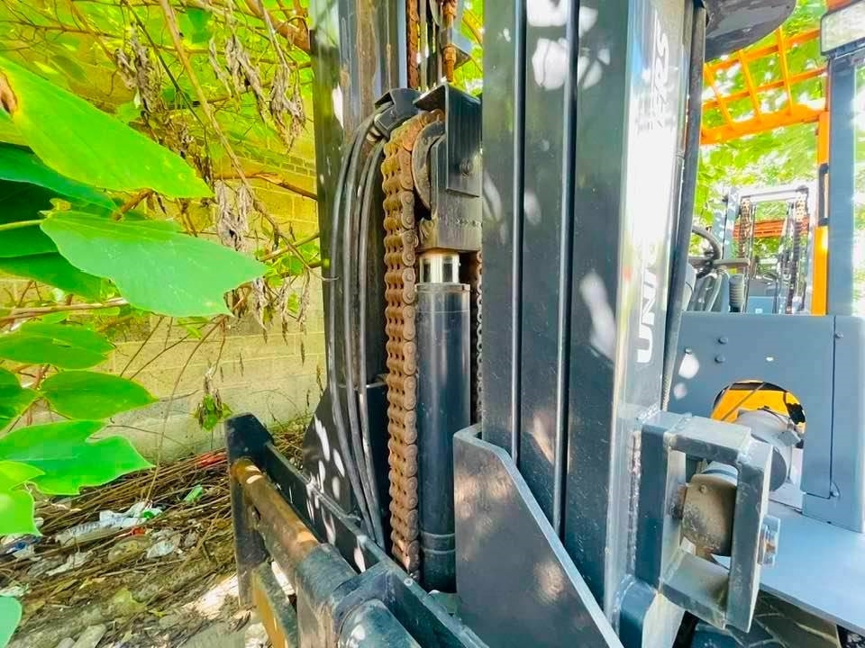 TCM FD 50 - Diesel forklift: picture 4 TCM FD 50 - Diesel forklift: picture 4