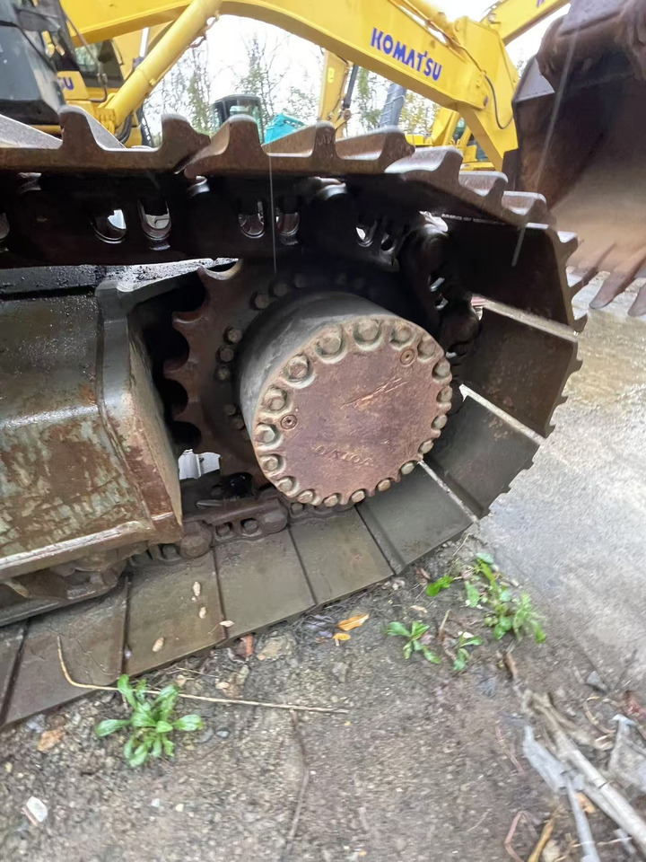 VOLVO EC380DL - Wheel excavator: picture 4 VOLVO EC380DL - Wheel excavator: picture 4