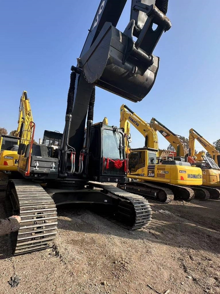 Volvo EC290 - Crawler excavator: picture 5 Volvo EC290 - Crawler excavator: picture 5