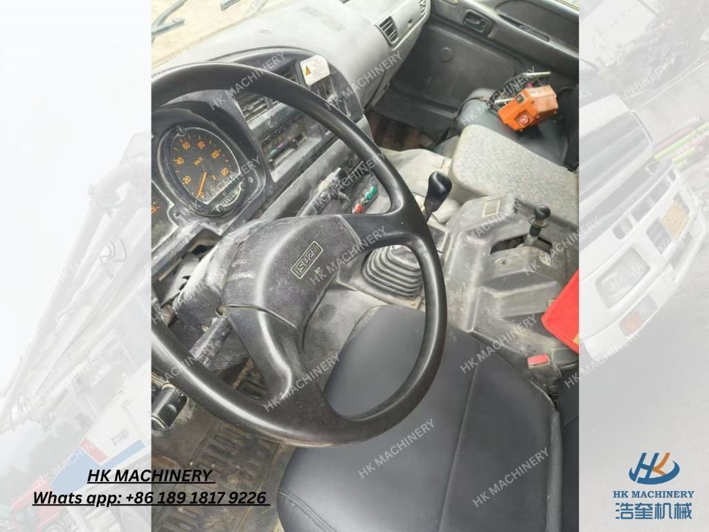 Zoomlion 47m - Stationary concrete pump: picture 4 Zoomlion 47m - Stationary concrete pump: picture 4