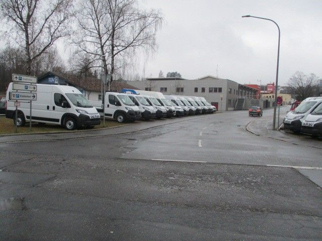 Small van Fiat Ducato: picture 9