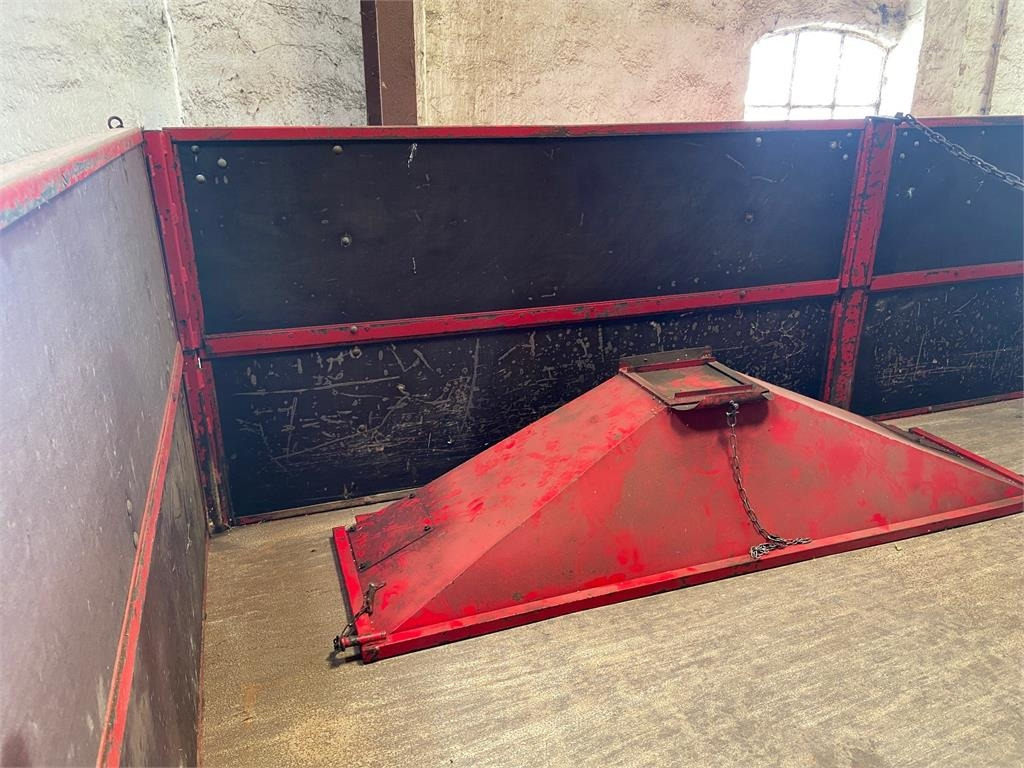 Alsidig 6T 3-VEJS/HØJTIP - Farm tipping trailer/ Dumper: picture 3 Alsidig 6T 3-VEJS/HØJTIP - Farm tipping trailer/ Dumper: picture 3