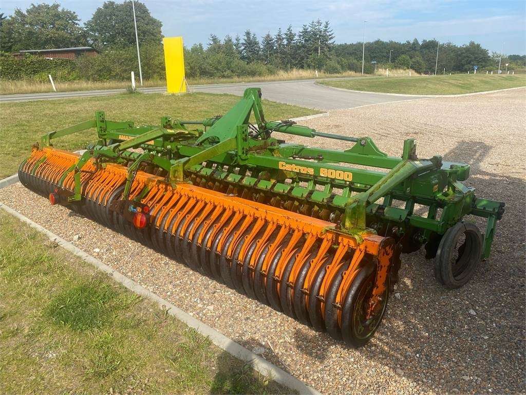 Amazone CATROS 6000 - Disc harrow: picture 2 Amazone CATROS 6000 - Disc harrow: picture 2