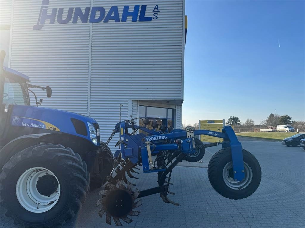 Dal-Bo FRONTGRUBBER 4 METER - Harrow: picture 1 Dal-Bo FRONTGRUBBER 4 METER - Harrow: picture 1