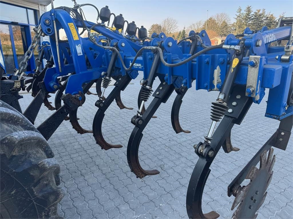 Dal-Bo FRONTGRUBBER 4 METER - Harrow: picture 4 Dal-Bo FRONTGRUBBER 4 METER - Harrow: picture 4