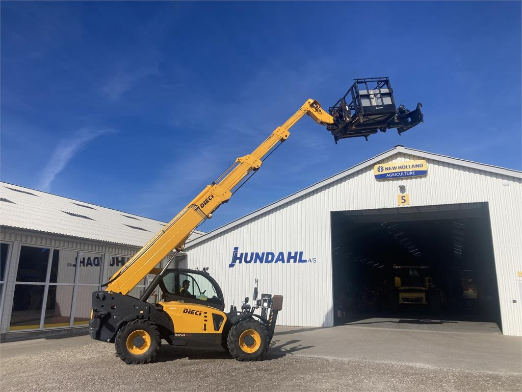 Dieci ICARUS 40.17 - Telescopic handler: picture 5 Dieci ICARUS 40.17 - Telescopic handler: picture 5