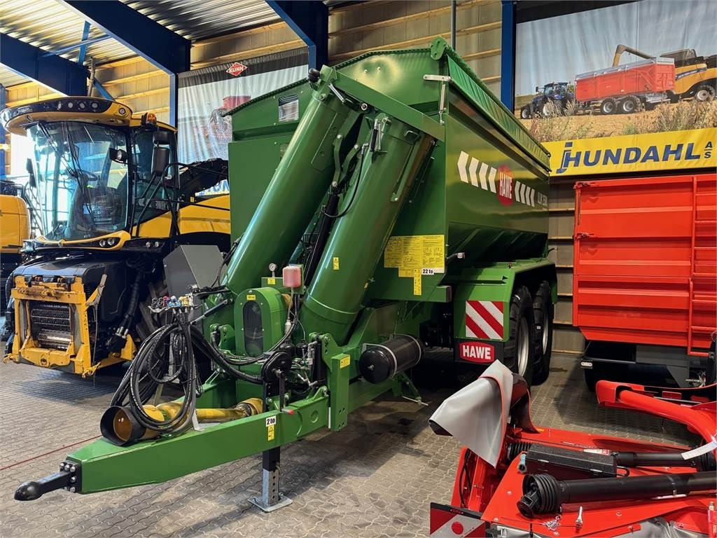 Hawe ULW 2500 - Farm trailer: picture 1 Hawe ULW 2500 - Farm trailer: picture 1