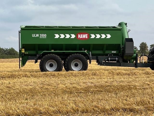 Hawe ULW 3500 - Farm trailer: picture 1 Hawe ULW 3500 - Farm trailer: picture 1