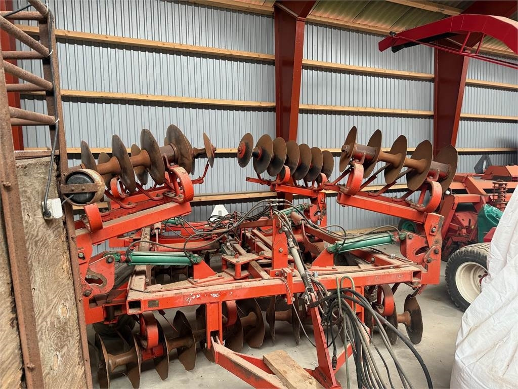 Kverneland 5,2M BUGSERET - Disc harrow: picture 1 Kverneland 5,2M BUGSERET - Disc harrow: picture 1