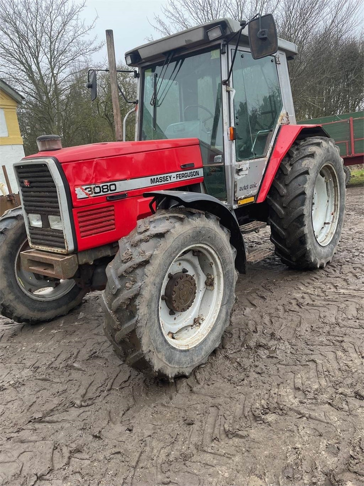 Massey Ferguson 3080 - Farm tractor: picture 4 Massey Ferguson 3080 - Farm tractor: picture 4