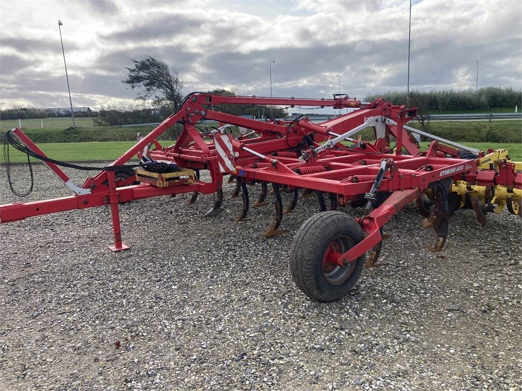 Pöttinger SYNKRO 6030 NOVA T - Harrow: picture 2 Pöttinger SYNKRO 6030 NOVA T - Harrow: picture 2