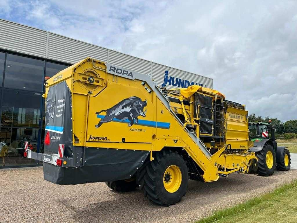 Ropa KEILER II L WD RK22 - Potato harvester: picture 5 Ropa KEILER II L WD RK22 - Potato harvester: picture 5