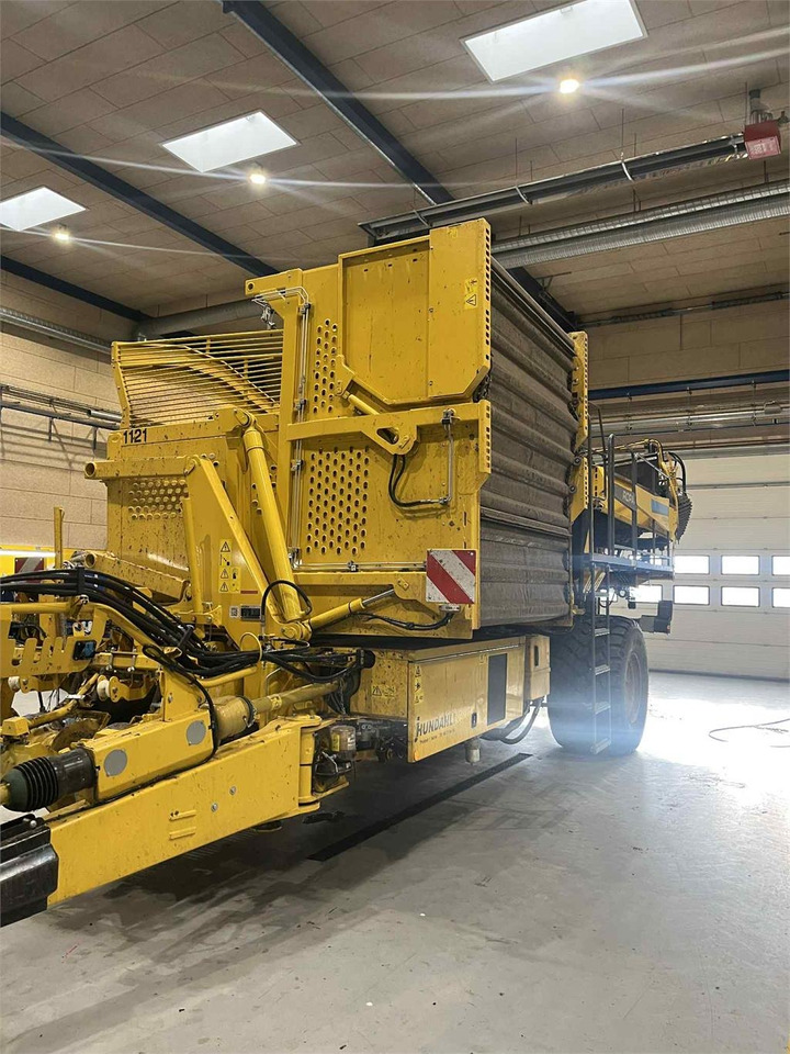 Ropa KEILER II WD CLASSIC - Potato harvester: picture 3 Ropa KEILER II WD CLASSIC - Potato harvester: picture 3