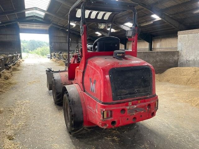 VM Loader 1040 XL - Compact loader: picture 3 VM Loader 1040 XL - Compact loader: picture 3