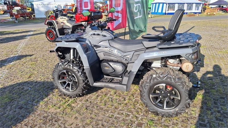 AODES PATHCROSS 650 L (T3A) - ATV/ Quad: picture 2 AODES PATHCROSS 650 L (T3A) - ATV/ Quad: picture 2