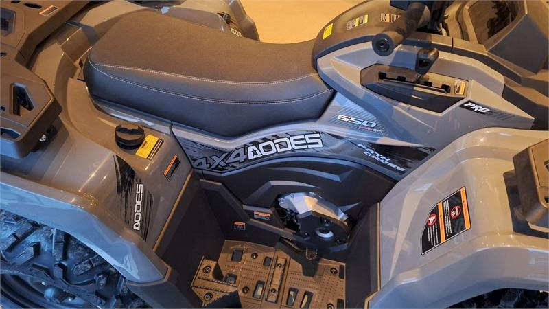 AODES PATHCROSS 650 L (T3A) fabriks ny - ATV/ Quad: picture 5 AODES PATHCROSS 650 L (T3A) fabriks ny - ATV/ Quad: picture 5