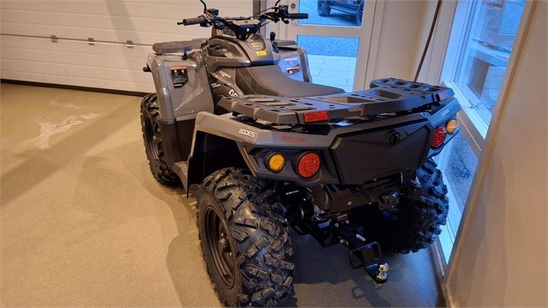 AODES PATHCROSS 650 L (T3A) fabriks ny - ATV/ Quad: picture 3 AODES PATHCROSS 650 L (T3A) fabriks ny - ATV/ Quad: picture 3