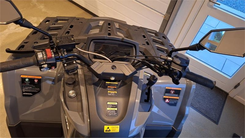 AODES PATHCROSS 650 L (T3A) fabriks ny - ATV/ Quad: picture 4 AODES PATHCROSS 650 L (T3A) fabriks ny - ATV/ Quad: picture 4