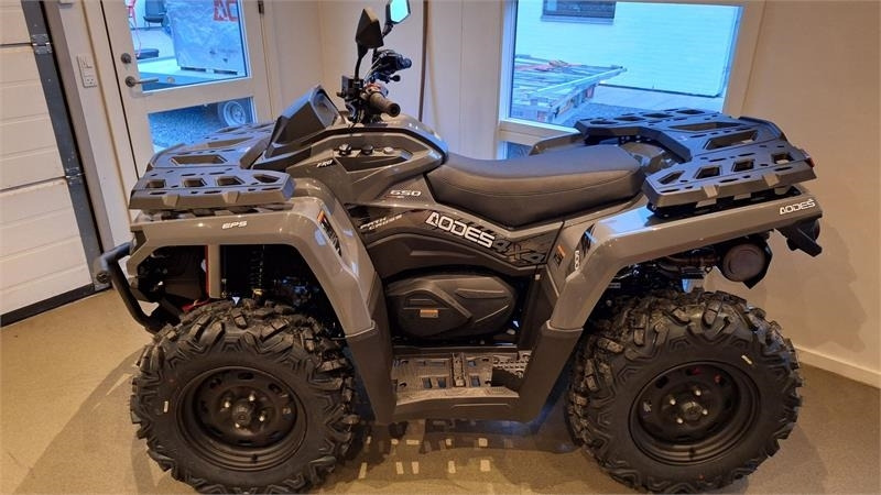 AODES PATHCROSS 650 L (T3A) fabriks ny - ATV/ Quad: picture 2 AODES PATHCROSS 650 L (T3A) fabriks ny - ATV/ Quad: picture 2