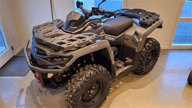 AODES PATHCROSS 650 L (T3A) fabriks ny - ATV/ Quad: picture 1 AODES PATHCROSS 650 L (T3A) fabriks ny - ATV/ Quad: picture 1