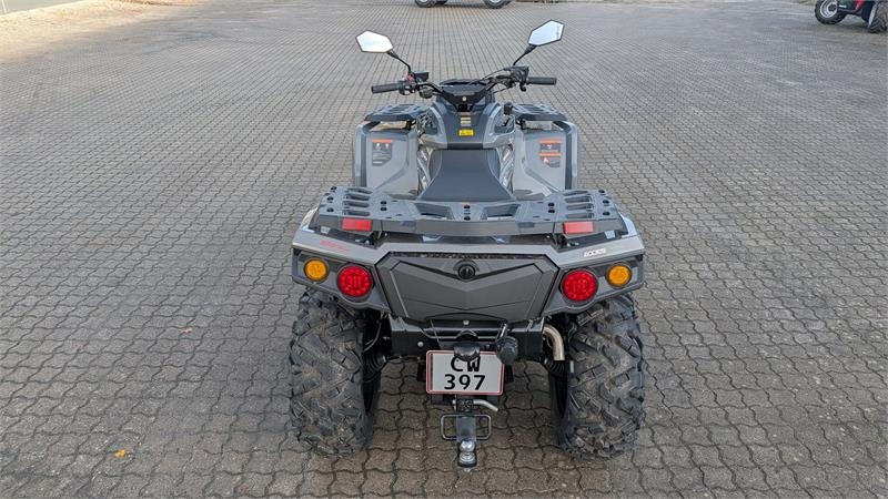 AODES PATHCROSS 650 S (T3A) - ATV/ Quad: picture 4 AODES PATHCROSS 650 S (T3A) - ATV/ Quad: picture 4