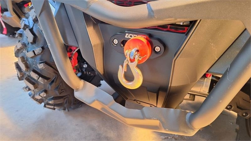 ATV/ Quad AODES PATHCROSS 650 S (T3A) fabriks ny: picture 8 ATV/ Quad AODES PATHCROSS 650 S (T3A) fabriks ny: picture 8